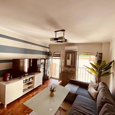 Magic Point Sevilla ภายนอก รูปภาพ