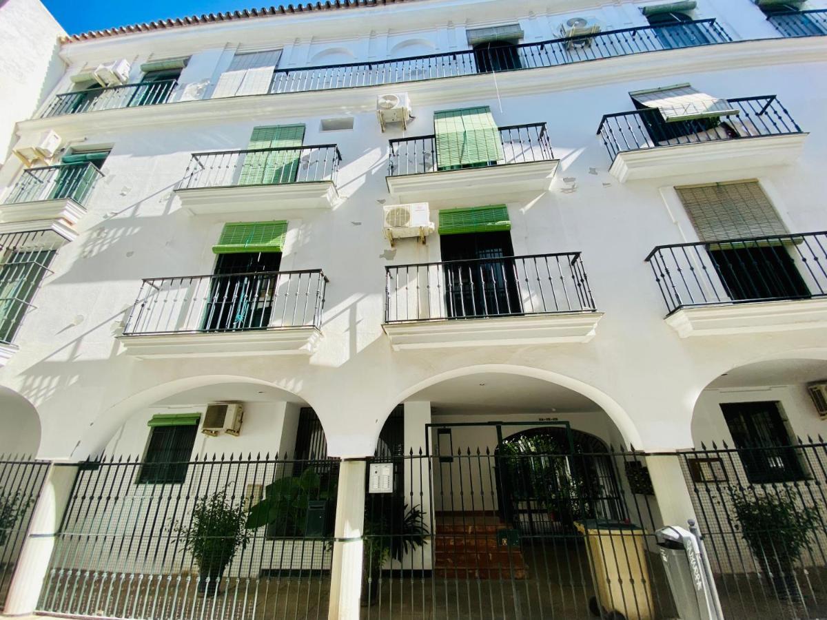 Magic Point Sevilla ภายนอก รูปภาพ