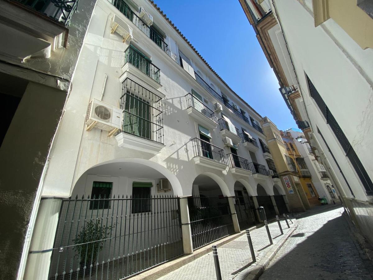 Magic Point Sevilla ภายนอก รูปภาพ
